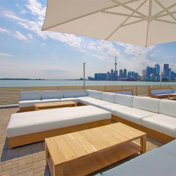 Cabana Pool Bar